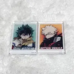 僕のヒーローアカデミアアクリルブロック