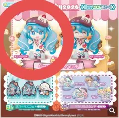 Snow Miku 2026 ビッグサイズフィギュア　a賞