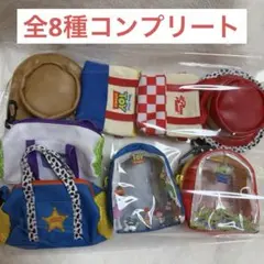 新品 ダイソー ブラインドバッグチャームポーチ トイストーリー コンプリートのサムネイル