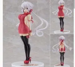 戦姫絶唱シンフォギア　雪音クリス　ラブリーセーターstyle フィギュア　新品