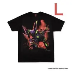 Evangelion前田真宏 エヴァンゲリオン　Tシャツ Geeks Rule