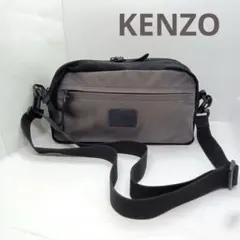 KENZO ★ショルダーバッグ★時を重ねたものにご理解のある方へ✨のサムネイル