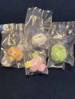 たまごっち カプセルフロッキーズ