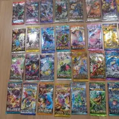 ポケカ絶版 石川 スクランブルバトル ポケカくじ まとめ売り - メルカリ