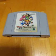 ニンテンドー64ソフト 風来のシレン