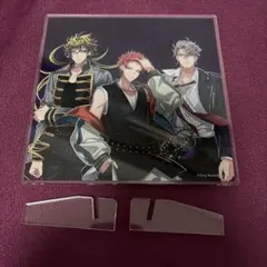 ヒプノシスマイク ファンミ くじ ナゴヤ アクリルプレート A賞