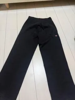 Dickies ダブルニー　30×32 ワークパンツ 黒 ストレートレッグ
