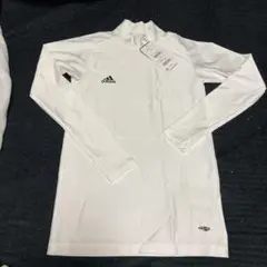 （新品）adidas 長袖インナー　Ｌ