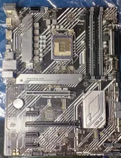 ASUS PRIME H570-PLUS ジャンクでのサムネイル
