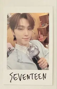 【DINO】 SEVENTEEN HOLIDAY インスタントフォト