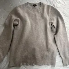 UNIQLO クルーネック セーター