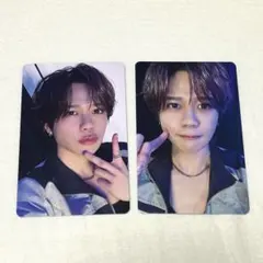 INI藤牧京介Winning Ascending トレカ