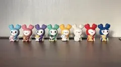 TWICE ガチャ LOVELYS ラブリー マスコット