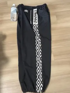 UMBRO アンブロ トラックパンツ ブラックのサムネイル