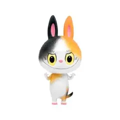 【新品未開封】POP MART ZIMOMO Cat 展覧会限定品のサムネイル