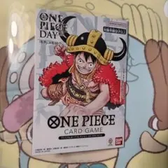 プレミアムカードコレクション ワンピースデイ2025 新品未開封