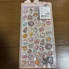 即日発送ボンボンドロップシール　はむはむボンボン　正規品　オリジナル　ハムスター