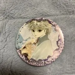 HUNTER × HUNTER COLLECTION缶バッジ キルア