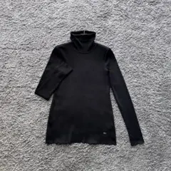 DAISY LIN 40 黒 Washable High Neck Knitのサムネイル