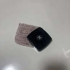 CHANEL アイシャドウ02ツイード　プールブル