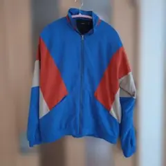 Ciaopanic カラーブロックジャンパー M