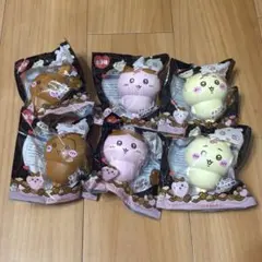 ちいかわ バレンタインスクイーズ コンプリートセット ×2