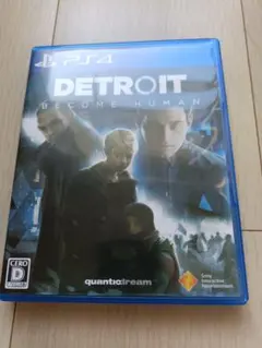 PS4 BEST版 DETROIT:BECOME HUMAN