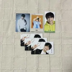 SexyZone 松島聡 Myojo デタカ 厚紙 timelesz