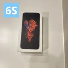 アップル　iPhone空箱 iPhone6S、64GB