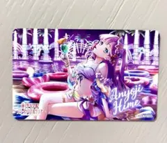 ラブライブ 蓮ノ空 安養寺 姫芽 バッジ AURORA FLOWER - メルカリ