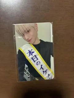 リウ　HOME DELUXE トレカ　ラキドロ　weverse