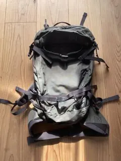 バックカントリー バッグ