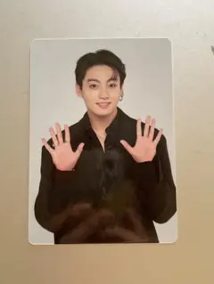 BTS PTD ミニフォト JUNGKOOK ジョングク グク