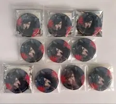 ③ 一ノ瀬トキヤ　ランドルフ　缶バッジ　10個セット