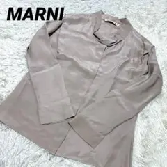 2026年最新】MARNI ブラウスの人気アイテム - メルカリ