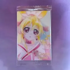 キュアハート　カード　HR