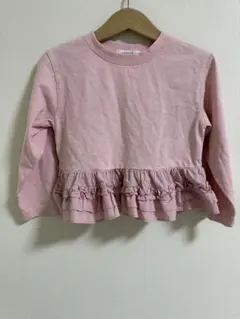 BANANA.J ラッフルポインT ピンクXS