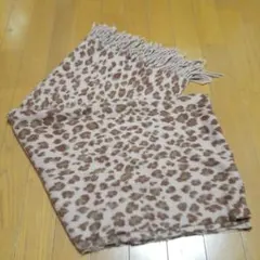 マフラー　首巻き　ブランケット　ひざ掛け