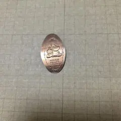 ムーミンバレーパーク　スーベニアメダル　非売品