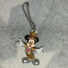 ミッキーマウス マスコット キーホルダー