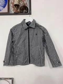Polo by Ralph Lauren スウィングトップ140チェックラルフ