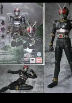 2026年最新】S.H.フィギュアーツ 仮面ライダーBLACKの人気アイテム