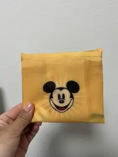 ミッキーマウス エコバッグ