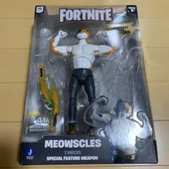 fortnite レジェンダリーフィギュア　ニャッスル