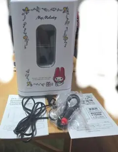 サンリオ クロミ ポータブル保冷温庫 8L - メルカリ