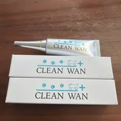 CLEAN WAN デンタルケアジェル 15g 3本セット - メルカリ