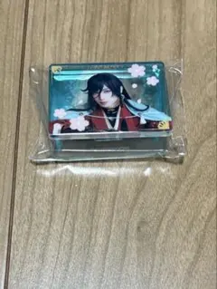 S*o様 刀剣乱舞　ミュージカル　乱舞博覧会　アクリル　メモスタンド　和泉守兼定