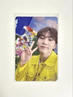 SEVENTEEN SECTOR17 Repackage kitキノ スングァン