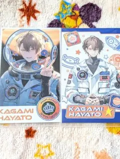 ROF-MAO 4th 加賀美ハヤト チェキ コンプリート １定価以下