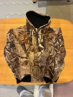 2025年最新】カーハート アクティブジャケット リアルツリーの